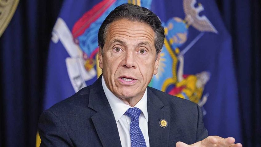 Él es Andrew Cuomo: El gobernador de Nueva York que renunció por cargos de acoso