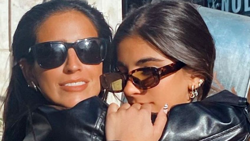 Mar Alexa, hija de Bárbara de Regil, presume su belleza con espectacular bañador rosa