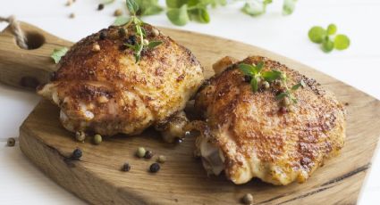 Exquisito y aromático: Descubre cómo preparar pollo al laurel paso a paso