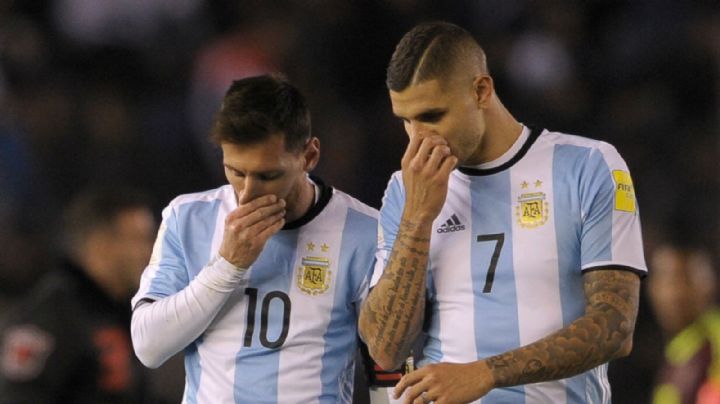 Se enciende la polémica en el PSG por la relación entre Lionel Messi y Mauro Icardi
