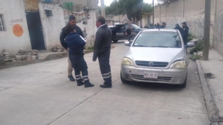 Macabro hallazgo: Abandonan cuerpo sin vida en la parte trasera de un auto; nadie oyó nada