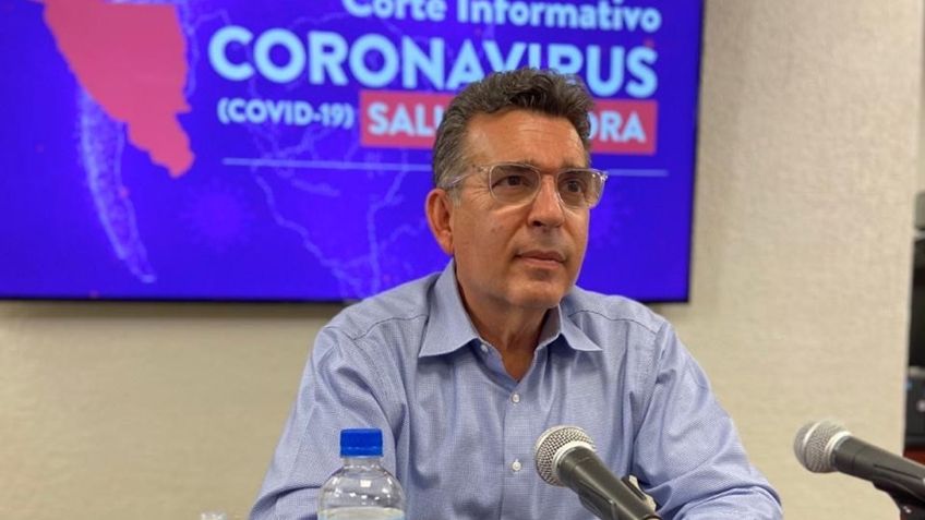 "Al Covid-19 no solo le tengas miedo, protégete": Salud Sonora llama a no bajar la guardia