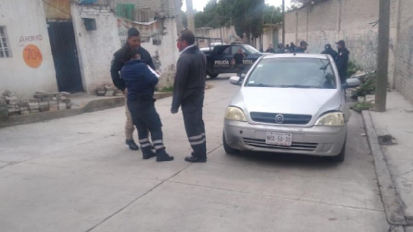 Macabro hallazgo: Abandonan cuerpo sin vida en la parte trasera de un auto; nadie oyó nada