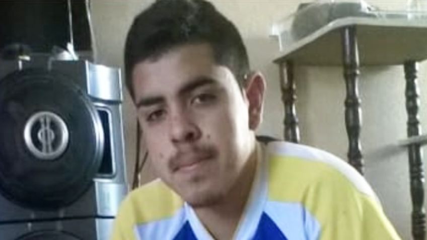 Buscan al joven Jesús Anselmo en Ciudad Obregón; desapareció hace más de 2 semanas