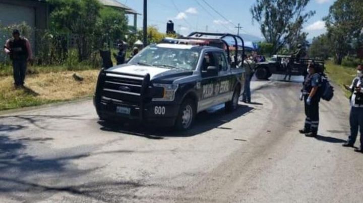 Terror: Fuego cruzado deja 2 decesos; buscaban emboscar a alcaldesa electa de Guerrero