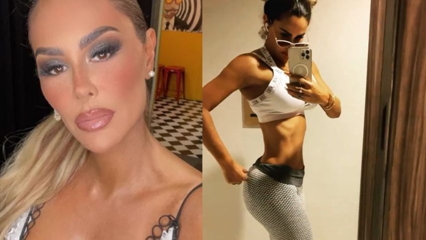 Ninel Conde deja en shock a Instagram al exhibir sus cirugías en polémico VIDEO: "Te pasaste"