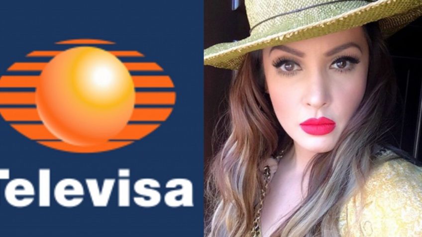 ¿La humilló? Galán de Televisa lanza recadito a Paty Navidad tras hospitalización por Covid-19