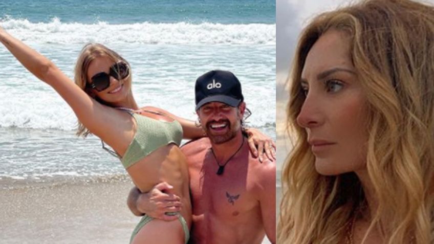 Geraldine Bazán manda tajante mensaje y ¿confirma que impedirá boda de Gabriel Soto e Irina Baeva?