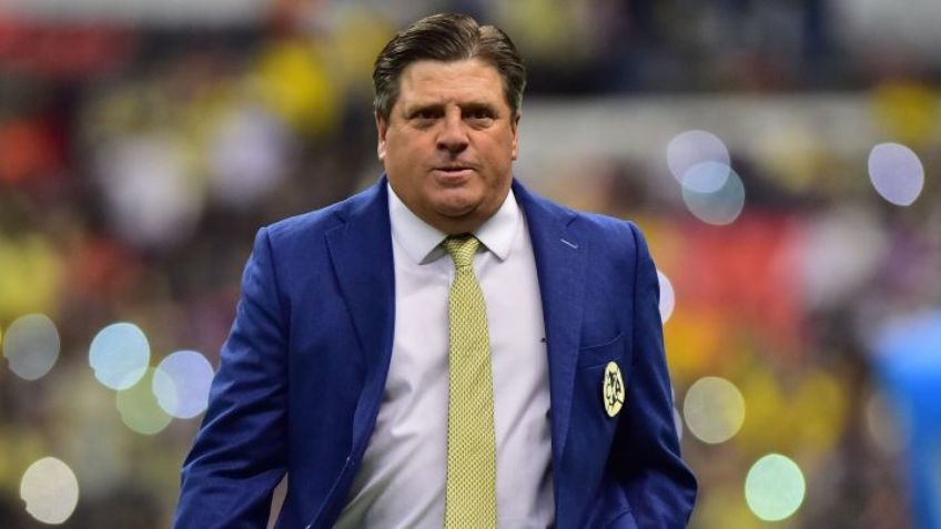 Mientras dirige en Monterrey, roban casa de Miguel 'El Piojo' Herrera en la CDMX