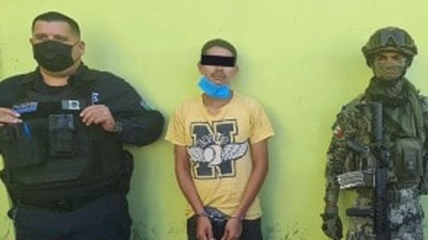 Ciudad Obregón: Lo detienen por actitud sospechosa y resulta con orden de aprehensión