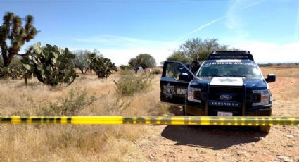 Violencia al alza: Descubren 5 cuerpos en Zacatecas; los abandonaron en plena carretera