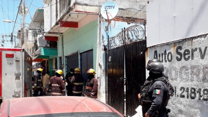 Mortífero accidente: Mecánico muere aplastado por una camioneta pesada