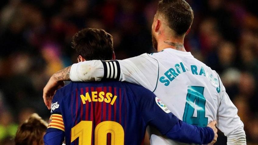 Messi y Ramos, a esperar para jugar juntos en el PSG: El español estará fuera cuatro semanas