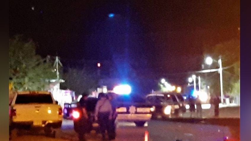 Dos hombres resultan lesionados tras un ataque armado en calles de SLRC