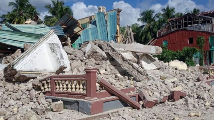 El devastador terremoto en Haití cobra al menos 227 vidas; se espera que incrementen