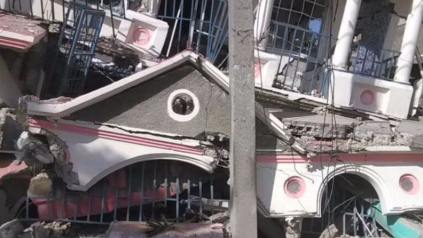 Devastación en Haití: Reportan 29 personas fallecidas por el potente terremoto