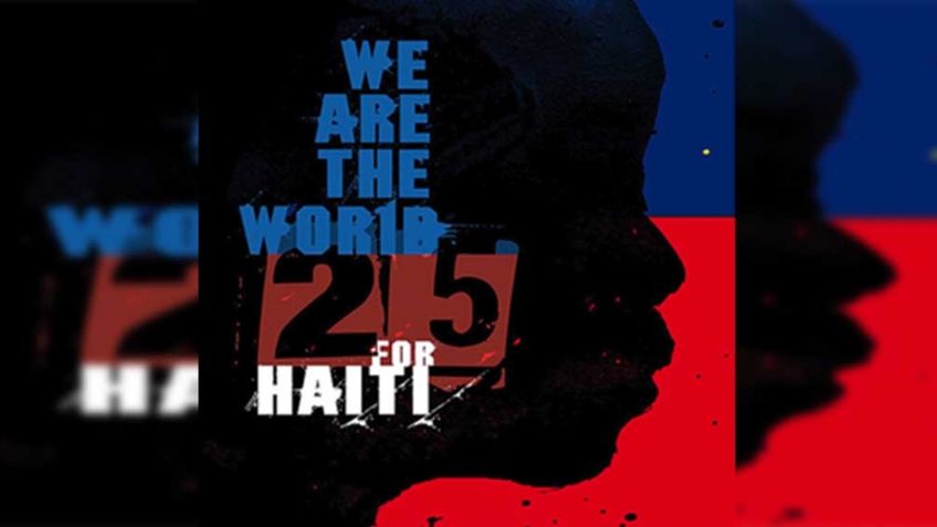 Internautas reviven 'We are the world' tras el devastador sismo que sacudió a Haití