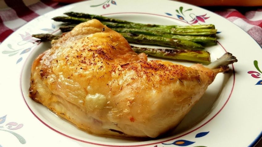 ¡Más rico, imposible! Deleita a tu paladar con este delicioso pollo borracho; lo amarás