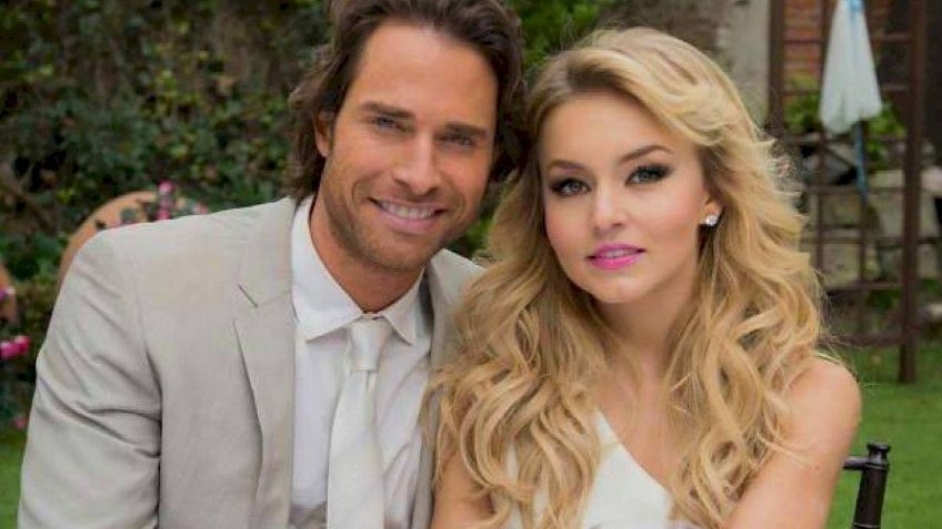 ¡Derraman miel! Angelique Boyer impacta con sorprendentes FOTOS; Sebastián Rulli no se resiste