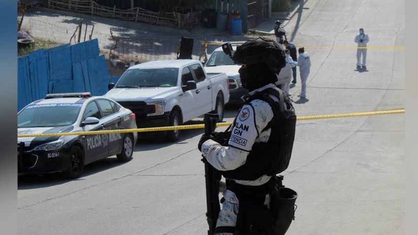 En menos de 3 horas, Tijuana registra alarmante jornada violenta; mataron a 2 y hallaron una cabeza