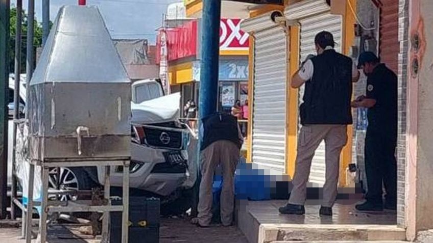 Sinaloa, sin control: Exregidora es asesinada a tiros por calles de Navolato