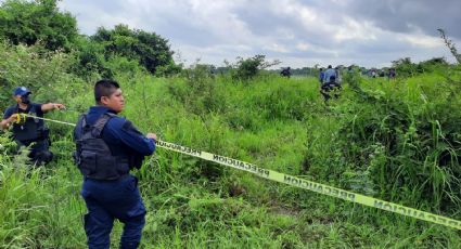 Con impactos de bala y huellas de violencia, encuentran el cadáver de un hombre en Zacatecas