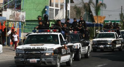 Elementos de la Policía Municipal detienen a Isaac tras apuñalar a su esposa en el cuello