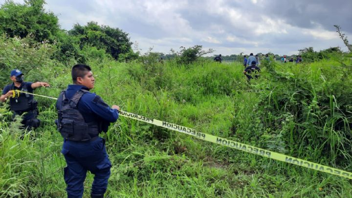 Con impactos de bala y huellas de violencia, encuentran el cadáver de un hombre en Zacatecas