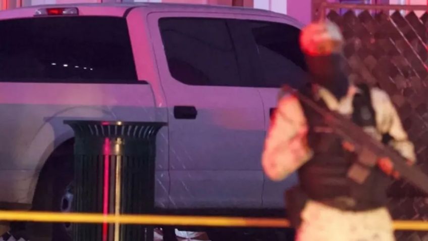 Brutal feminicidio: Asesinan a disparos a conocida chef en exclusiva zona de Tijuana; tenía 42 años