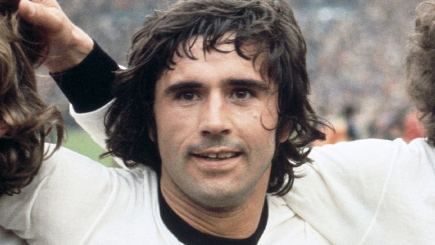 ¡El futbol está de luto! Gerd Müller, la leyenda del Bayern Múnich, fallece a los 75 años