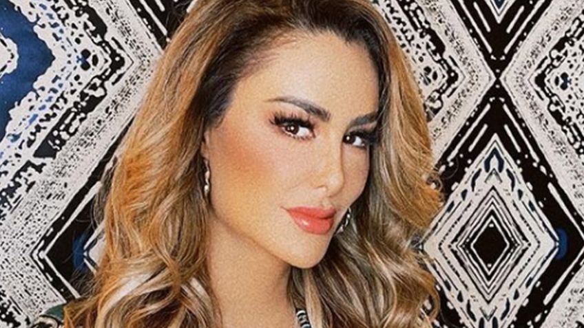 "Ninel Jackson": Se comen viva a Ninel Conde por compararse a Ariana Grande en Instagram