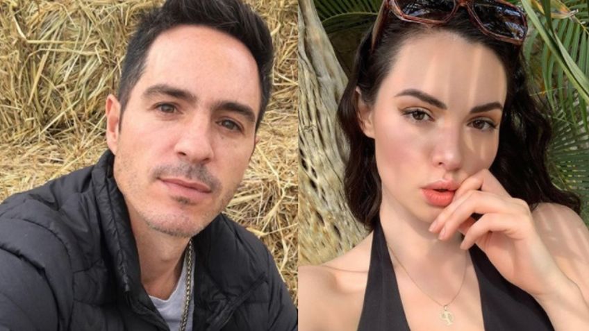 ¡Adiós Aislinn Derbez! Mauricio Ochmann explota de amor por Paulina Burrola ¿habrá boda?