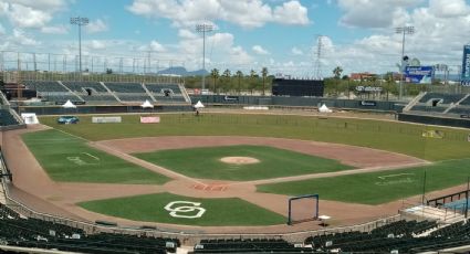 Pánico en Ciudad Obregón: Con un 'narcomensaje', abandonan cuerpo en el Estadio de los Yaquis