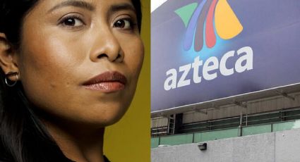 ¡No se resiste! Yalitza Aparicio flecharía a un actor de TV Azteca con esta FOTO: "Bella"