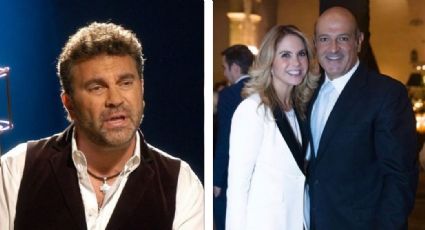 ¡Por primera vez! Lucero habla sobre los presuntos celos de su pareja contra Mijares