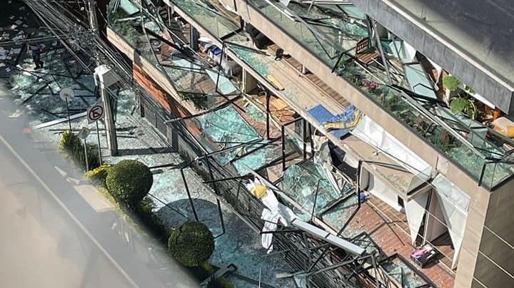 VIDEO: ¡Alerta! Brutal explosión en un edificio moviliza autoridades en CDMX; hay varias víctimas