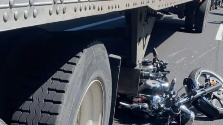 Una de las 'Novias de la Unión Tepito' fallece en el accidente de la México-Cuernavaca