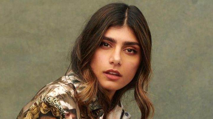 ¡Fuego en las redes! Mia Khalifa se pone su bañador más coqueto y lo presume en Intagram