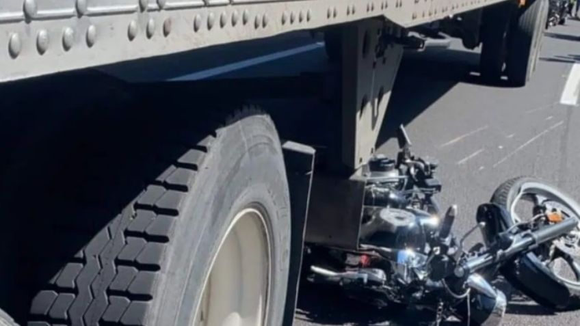 Una de las 'Novias de la Unión Tepito' fallece en el accidente de la México-Cuernavaca