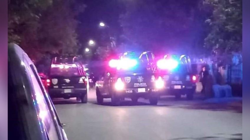 Movilización en Monterrey: Dentro de un departamento, asesinan a tiros a un hombre
