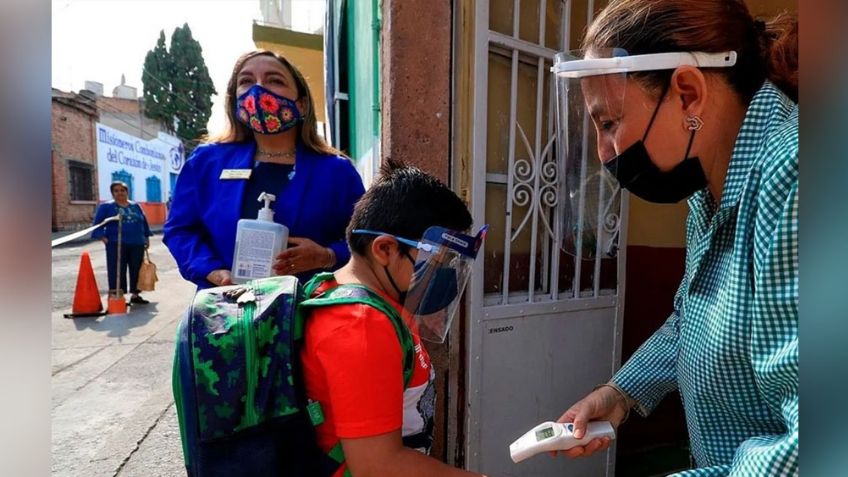 Cajeme: Canaco, en contra de cartas responsivas firmadas por padres ante regreso a clases presenciales