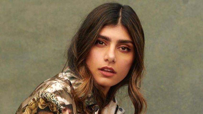 ¡Fuego en las redes! Mia Khalifa se pone su bañador más coqueto y lo presume en Intagram