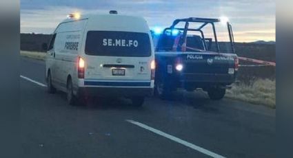 Entre Durango y Zacatecas, dos hombre son ejecutados a la orilla de la carretera