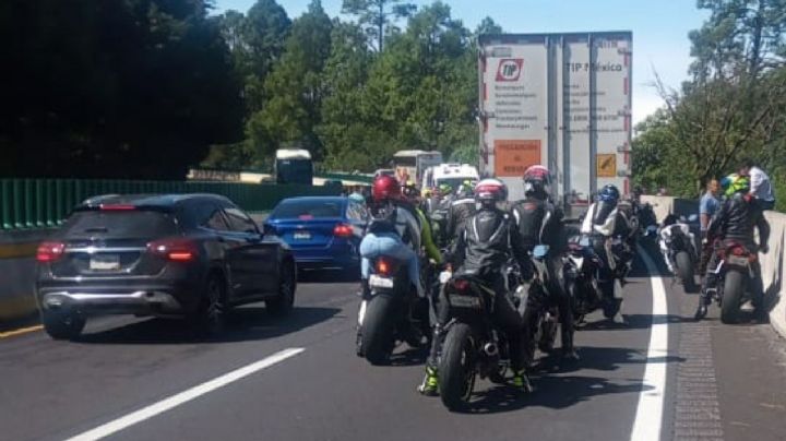 Estas son las víctimas mortales de la colisión en la México-Cuernavaca; hay una menor de edad