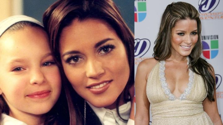 Tras 14 años desaparecida de Televisa y casi morir, Adriana Fonseca reaparece con inesperada noticia