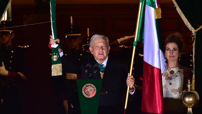 AMLO: Tercera ola del Covid-19 no detendrá celebración del 15 de septiembre; será "memorable"