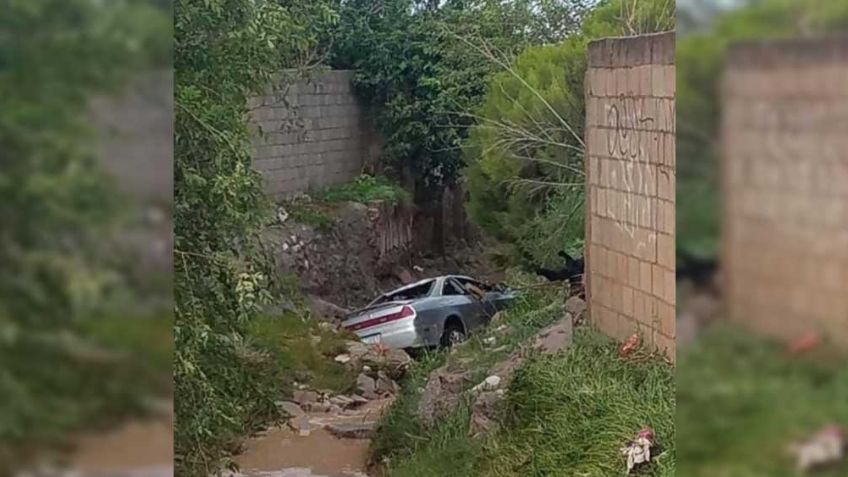 Agua Prieta: Mueren tres menores que fueron arrastrados por la corriente