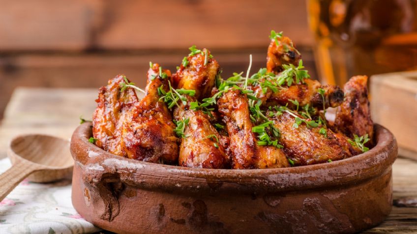 ¡Practico y delicioso! Descubre cómo preparar unas alitas de pollo estilo vietnamita