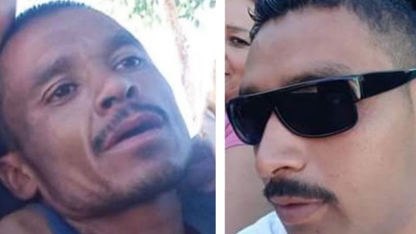 Encuentran cuerpo de Jesús Raúl, joven 'levantado' en Empalme; su hermano sigue desaparecido