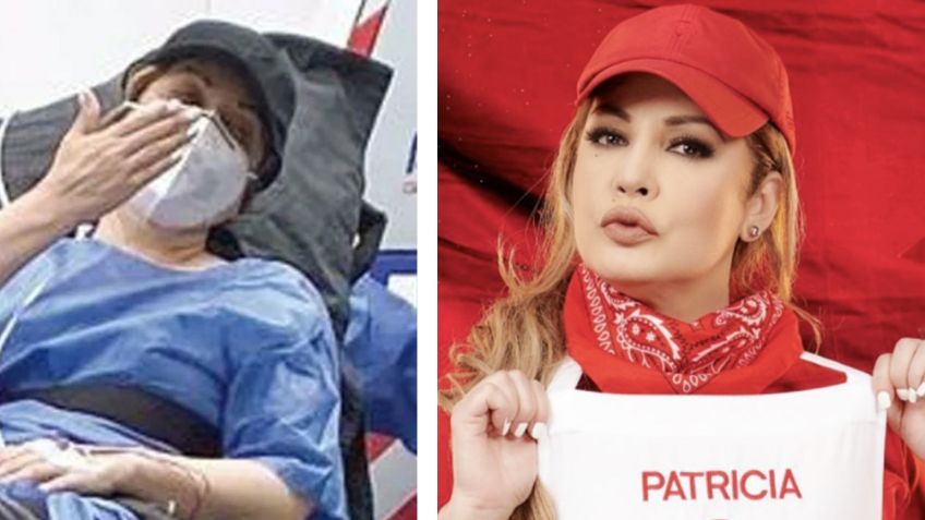Paty Navidad sigue hospitalizada: Doctor habla de su salud y sobre un posible tumor